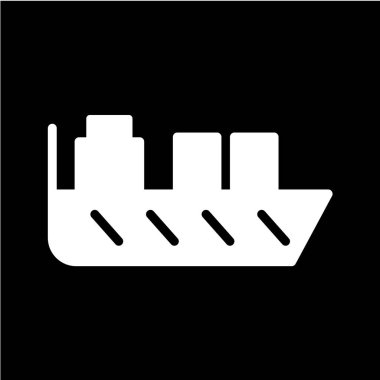 taşımacılık simgesi çizimi