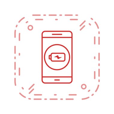 Mobil Uygulamalar konsept vektör çizimi beyaz arkaplan üzerinde 