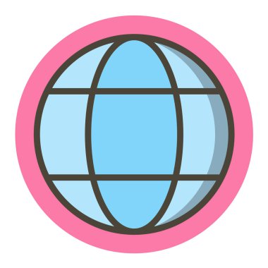 Okul, eğitim, vektör illüstrasyonu 