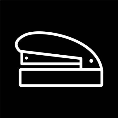 Modern oto tamir simgesinin vektör illüstrasyonu