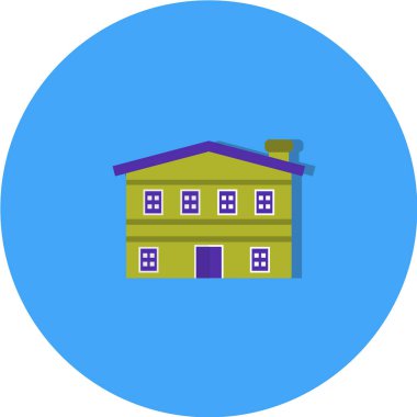 minimalist vektör illüstrasyonu, uygulama simgesi