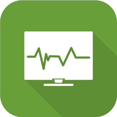 tıbbi simge vektör illüstrasyonu