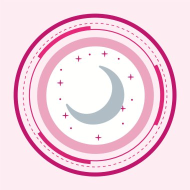 ramazan konsept vektör illüstrasyonu 