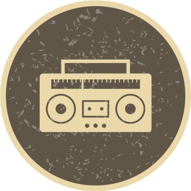 Uygulama modern simgesinin vektör illüstrasyonu