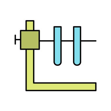 ağırlık ölçekli vektör illüstrasyonu
