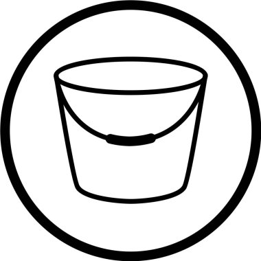 minimalist vektör illüstrasyonu, uygulama simgesi