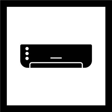 Klima vektör çizimi 