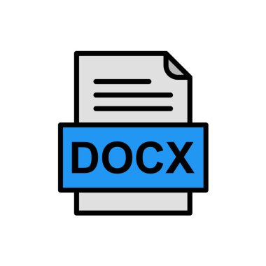 dosya biçimi vektör illüstrasyonuName