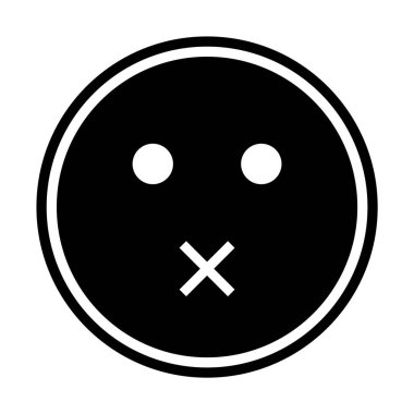 Moda Biçimli Emoji Simgesini Sessizleştir