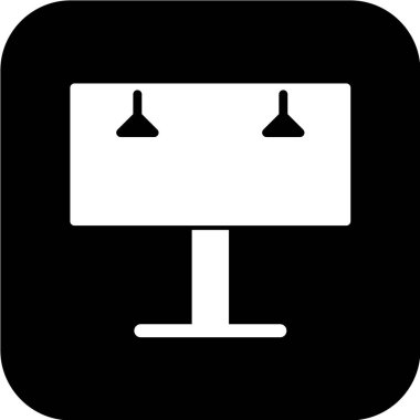 Uygulama modern simgesinin vektör illüstrasyonu