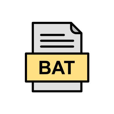 dosya biçimi vektör illüstrasyonuName