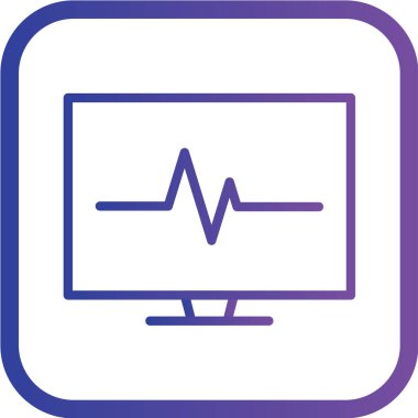 tıbbi simge vektör illüstrasyonu