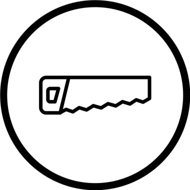 minimalist vektör illüstrasyonu, uygulama simgesi