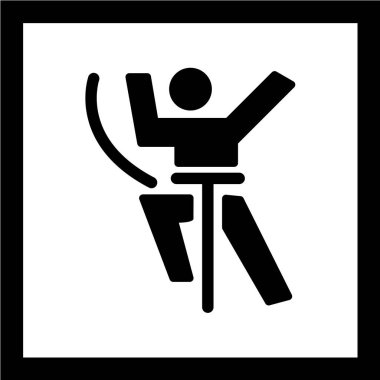 Uygulama modern simgesinin vektör illüstrasyonu