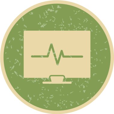 tıbbi simge vektör illüstrasyonu