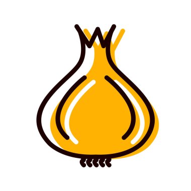 Gıda Web ikonu vektör illüstrasyonu 