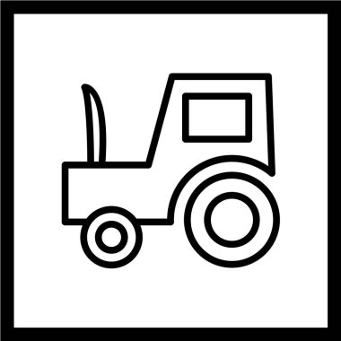 taşımacılık simgesi çizimi