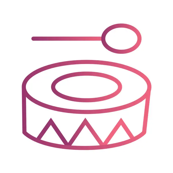 Ramadan Konzept Symbol Vektor Illustration — Stockvektor