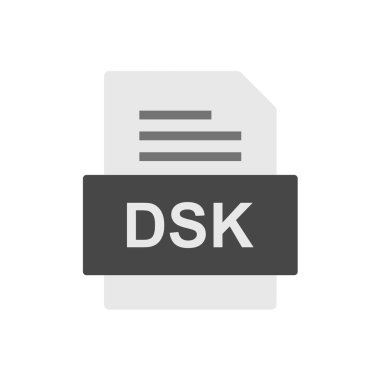 dosya biçimi vektör illüstrasyonuName