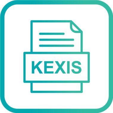 dosya biçimi vektör illüstrasyonuName