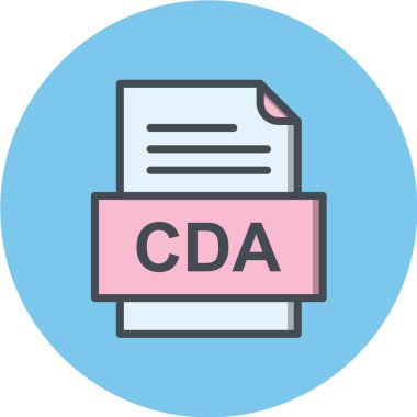 dosya biçimi vektör illüstrasyonuName