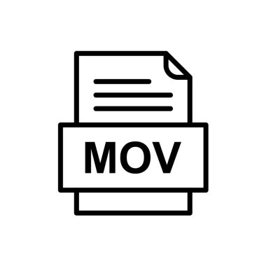 pdf dosya simgesi, vektör illüstrasyonu