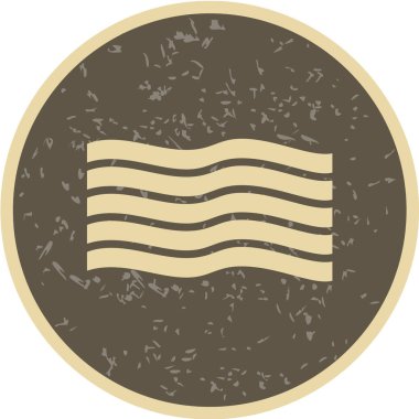 Uygulama modern simgesinin vektör illüstrasyonu