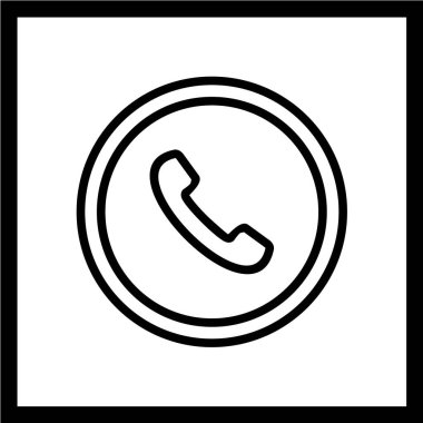 Yol simgesi, vektör illüstrasyonu