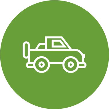 taşımacılık simgesi çizimi