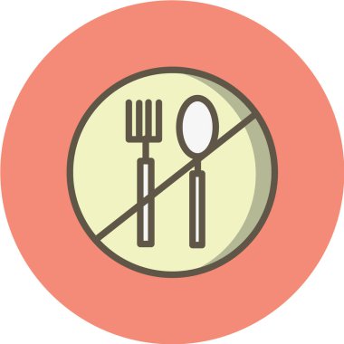 ramazan konsept vektör illüstrasyonu 