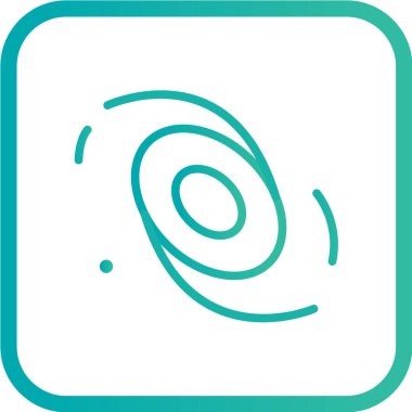 Uygulama modern simgesinin vektör illüstrasyonu