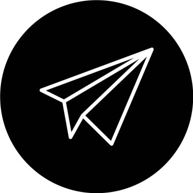 Uygulama modern simgesinin vektör illüstrasyonu