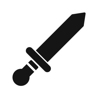 Beyaz arkaplanda spor konsepti vektör illüstrasyonu 