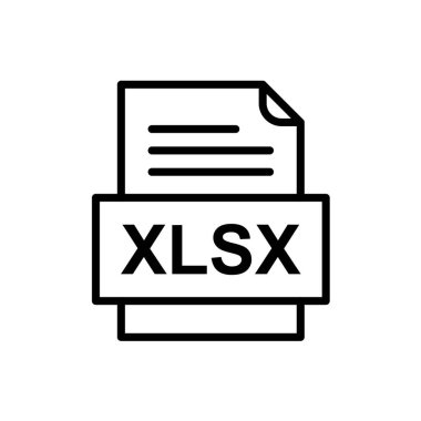 dosya belgesi vektör illüstrasyonu