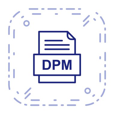 dosya biçimi vektör illüstrasyonuName