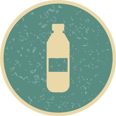  Gıda ve içecek Web ikonu vektör illüstrasyonu