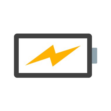 pil vektör illüstrasyonu