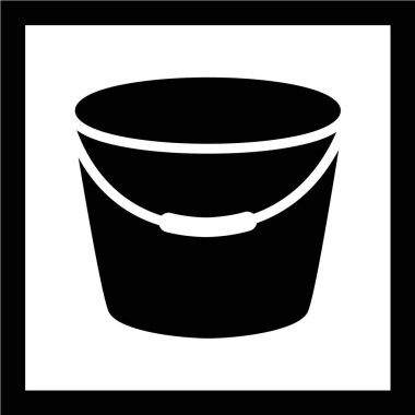 kova simgesi çizimi