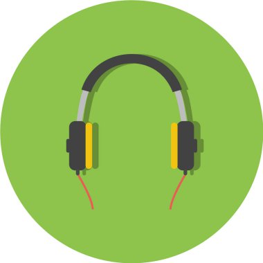 minimalist vektör illüstrasyonu, uygulama simgesi