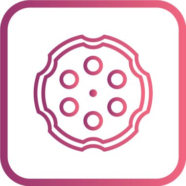 dişlilerin vektör illüstrasyonu 