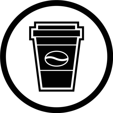 Gıda Web ikonu vektör illüstrasyonu 