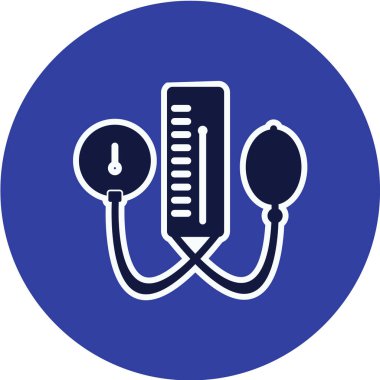 tıbbi simge vektör illüstrasyonu