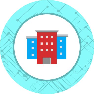 Moda tarzı izole edilmiş arkaplan oluşturma simgesi