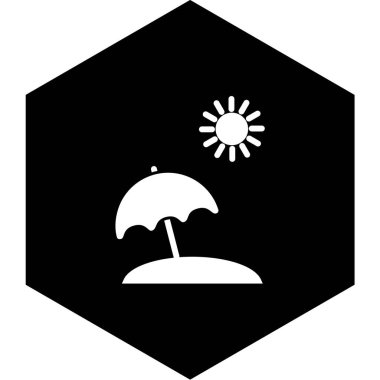 hava simgesi tasarımı, vektör illüstrasyon eps10 grafiği