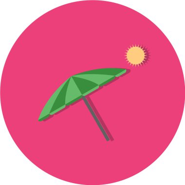 hava simgesi vektör illüstrasyonu