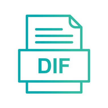 dosya biçimi vektör illüstrasyonuName