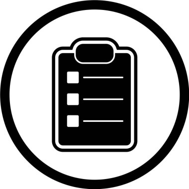 minimalist vektör illüstrasyonu, uygulama simgesi