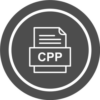 dosya biçimi vektör illüstrasyonuName