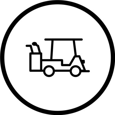 taşımacılık simgesi çizimi