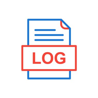 dosya biçimi vektör illüstrasyonuName